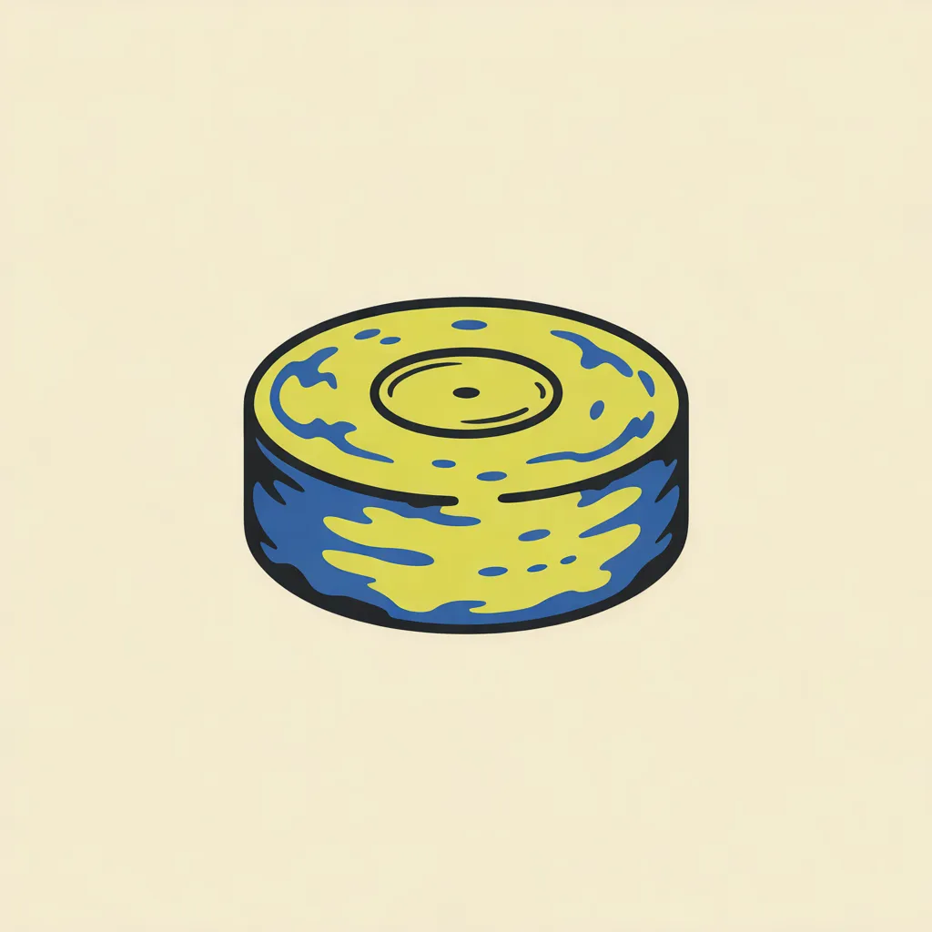 Vinyl Wheel Cap design